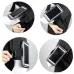 Sports Outdoor Arm Bag Fitness With Touch Screen Mobile Phone Arm Bag Black