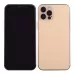 For iPhone 12 Pro Max Black Screen Non-Working Fake Dummy Display Model Gold