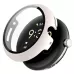 For Google Pixel Watch 2 PC Tempered Film Integrated Watch Protective Case