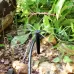 13cm Adjustable 8 Holes Ground Plug Dripper Garden Irrigation System Watering Nozzle