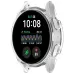 For Sansung Galaxy Watch 7 44mm Half Pack Hollow PC Watch Protective Case