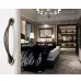 European Style Zinc Alloy Cabinet Wardrobe Drawer Door Handle