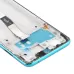 LCD Screen and Digitizer Full Assembly with Frame for Xiaomi Redmi Note 9S or Redmi Note 9 Pro Max or Redmi Note 9 Pro India or Redmi Note 9 Pro or Note 10 Lite