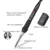 08S 80W LCD Thermostat Soldering Iron Constant Temperature Soldering Iron EU Plug