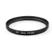 52mm Round Circle UV Lens Filter for GoPro HERO4 or 3