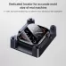 For Apple Watch Series 11 or 10 42mm Soft Hydrogel Film Watch Screen Protector with Locator
