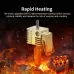 Hotend Components Replacement Kit Compatible with SPARKX i7 3D Printer Optional Nozzle Hot End Assembly