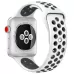 For Apple Watch Fashionable Classical Silicone Sport Watch Band