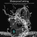 Waterproof Fingerprint Lock Steel Rope Anti-theft Electric Car Lock Bluetooth APP Electronic Lock