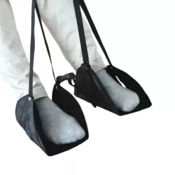 Foot Hammock Foot Pad for Long-distance Aircraft Travel