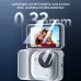 For Insta360 GO Ultra PULUZ 2 in 1 Screen Lens Tempered Glass Film