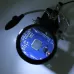 5 LED Auxiliary Clip Magnifier AC/DC Interchangeable with Soldering Stand or Two Magnifier EU Plug