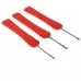 3 x Unlocking Lockpicks Picklock Tools / Locksmith Tools