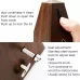 FRIEND Tower Mechanical Terrace Piano Guitar Violin Universal Rhythm Instrument Tower Mahogany Color