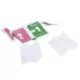 100pcs Dry-Wet Wipes Screen Protectors Accessories Alcohol for Pad Mobile Phone Watch Screen Cleaning Cloth