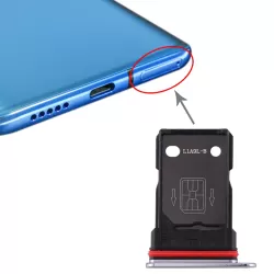 For OnePlus 7T SIM Card Tray SIM Card Tray