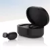 Silicone Charging Box Protective Case for Xiaomi Redmi AirDots AirDots S AirDots 2 Black