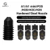 Hardened Steel Nozzle Compatible with A1 or A1 mini or P2S or H2D or H2C or H2S Internal Polishing Removable Nozzle 3D Printer Parts