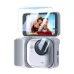 For Insta360 GO Ultra PULUZ 2 in 1 Screen Lens Tempered Glass Film