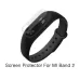2 PCS Protector Film For Xiaomi 2 for Mi Band 2 Ultrathin Screen Protective Film For Miband 2 Smart Wristband Bracelet