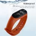 5 PCS PET Soft Screen Protective Film for Xiaomi Mi Band 5 or 6