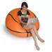 Fashion Casual Lazy Chair Creative Inflatable Sofa Single Stool Football Sofa