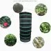 60cm Diameter 6 Layers Hanging Herbal Drying Net Foldable Drying Rack Closed Zipper Plant Drying Net