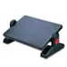 Two Levels of Height Adjustable Ergonomic Office Footstool Footrest For Pregnant Women