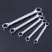 Professional Double-head Ratchet Wrench Set