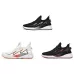 Flying Weaving Couple Shoes Female Low-Top Breathable Shoes White