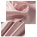 Scalloped Edge V-Neck Mid Sleeve Loose Women Nightdress