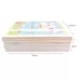 Wooden Simulation DIY Children Cartoon Toolbox Toys Play House Early Education Toys