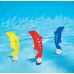 3 PCS Summer Swimming Dive Toy Sets Dolphin Playing Water Toy