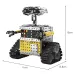 MoFun SW RC 009 DIY Stainless Steel Assembly Remote Control Robot Interactive Intelligence Toy
