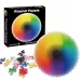 Round Puzzle Cartoon Plane Puzzle Jigsaw Toy 1000 PCS Basketball
