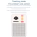 Tangram Hualongdao Geometry Puzzle Electronic Puzzle Transformation Toy White