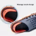 Summer Men Sandals Hollow Slippers Seaside Antiskid Beach Shoes
