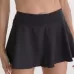 Tennis Dance Yoga Quick Drying Anti Light Lining Skirt Pants