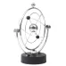 New Milky Way Celestial Bodies Kinetic Motion Orbital Desk Toy Silver