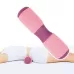 Multifunction Yoga Pillow Beautiful Buttocks Pelvis Pillow Cervical Lumbar Health Pillow Yoga Stick Waist Pink