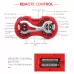 R4 Cady Wile Intelligent Remote Control Robo-advisor Money Management Robots Toy with Colorful LED Light