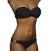 Summer Sexy Women Bikini Set Beachwear Push Up Bathing Suits Black