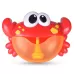Bubble Crab Baby Bath Toy with 12 Songs