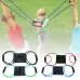 Outdoor Water Balloon Launcher Elastic 3 People Bomb Beach Party Toys
