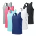 H-Shape Summer Men Sports Vest Casual Breathable Quick-drying Outdoor Running Vest