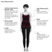 Neoprene Corset Yoga Vest Sweat Suit Postpartum Belly Belt