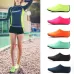 Yoogan Pair Unisex Outdoor Non-Slip Beach Socks for Swimming Diving Snorkeling