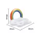 Rainbow Cloud Inflatable Cup Holder Cola Beer Drink Inflatable Water Ice Bar
