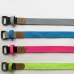Cotton Double Yoga Stretch Band Resistance Band Green