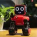 R4 Cady Wile Intelligent Remote Control Robo-advisor Money Management Robots Toy with Colorful LED Light